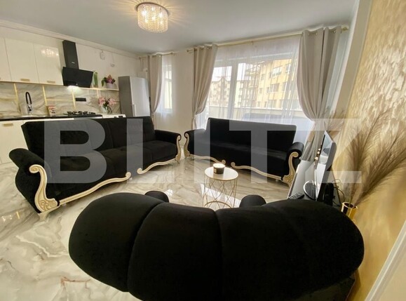 Apartament de închiriat 2 camere Floreşti - 137734AI | BLITZ Cluj-Napoca | Poza1
