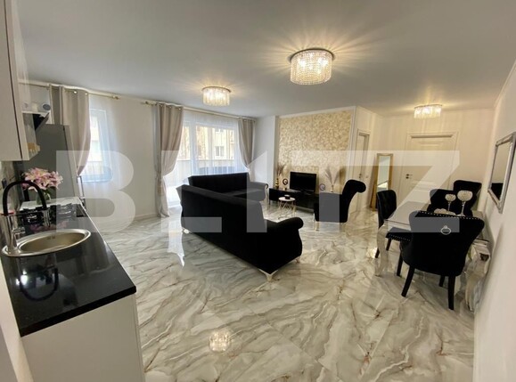 Apartament de închiriat 2 camere Floreşti - 137734AI | BLITZ Cluj-Napoca | Poza4