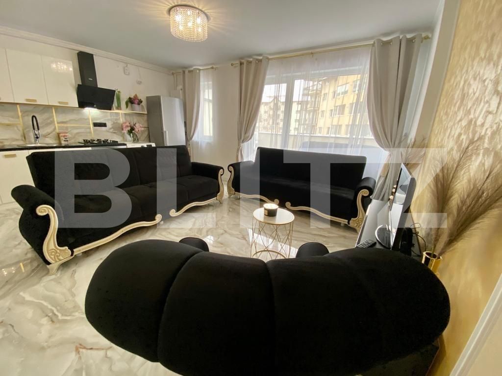 Apartament de închiriat 2 camere Floreşti - 137734AI | BLITZ Cluj-Napoca | Poza1
