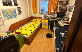 Apartament 3 camere 2 bai, 66 mp utili, zona Racadau 