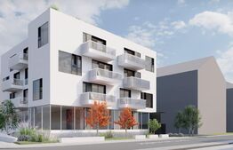 Apartament 2 camere, bloc nou, et 1, 43 mp, zona Între Lacuri