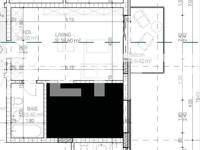 Apartament de vânzare 2 camere Intre Lacuri - 137747AV | BLITZ Cluj-Napoca | Poza1