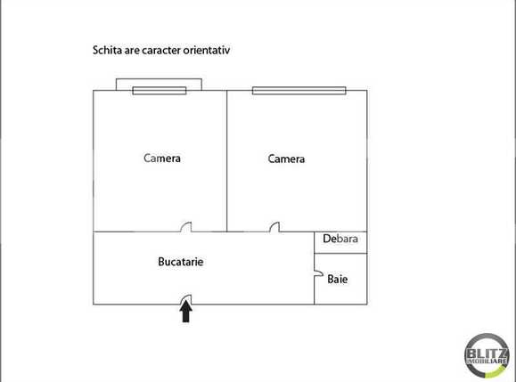 Apartament de vânzare 2 camere Manastur - 13775AV | BLITZ Cluj-Napoca | Poza8