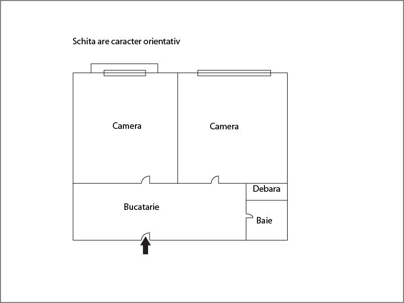 Apartament de vânzare 2 camere Manastur - 13775AV | BLITZ Cluj-Napoca | Poza1