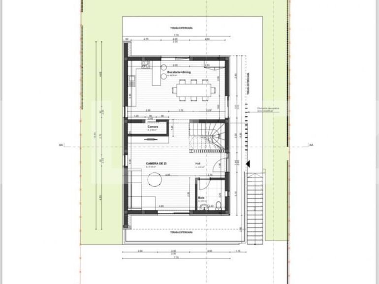 Casa de vânzare 5 camere Iris - 137757CV | BLITZ Cluj-Napoca | Poza2