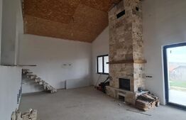 Casa individuala, 4 camere, 120 mp, zona Campenesti 