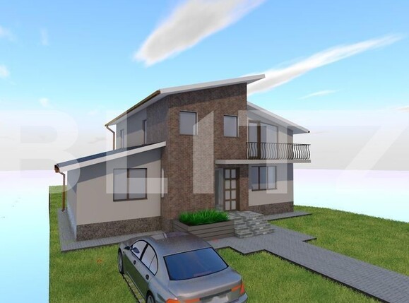 Casa de vânzare 4 camere Luna - 137777CV | BLITZ Cluj-Napoca | Poza1