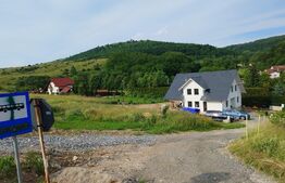 Teren intravilan 1235 mp, zona Salicea