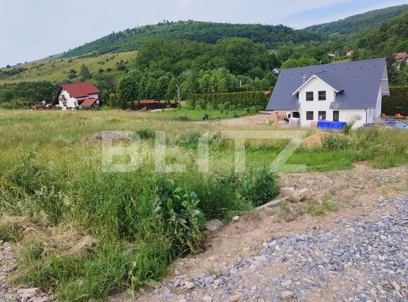 Teren de vânzare Salicea - 137780TV | BLITZ Cluj-Napoca | Poza1