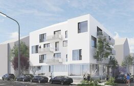 Apartament 2 camere, bloc nou, et 1, 55mp, zona Între Lacuri