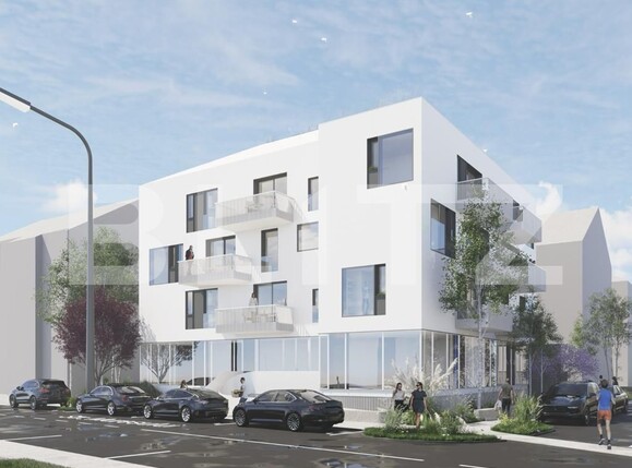 Apartament de vânzare 2 camere Intre Lacuri - 137781AV | BLITZ Cluj-Napoca | Poza1