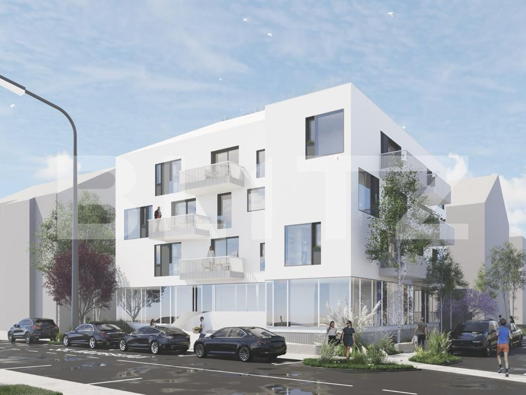 Apartament de vânzare 2 camere Intre Lacuri - 137781AV | BLITZ Cluj-Napoca | Poza1