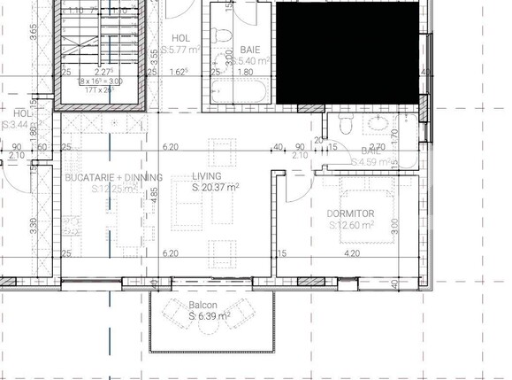 Apartament de vânzare 2 camere Intre Lacuri - 137789AV | BLITZ Cluj-Napoca | Poza2