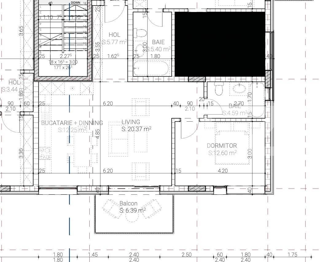 Apartament de vânzare 2 camere Intre Lacuri - 137789AV | BLITZ Cluj-Napoca | Poza2