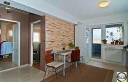 1 camera, 46 mp, decomandat, mobilat, zona Calea Turzii