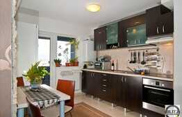 1 camera, 46 mp, decomandat, mobilat, zona Calea Turzii