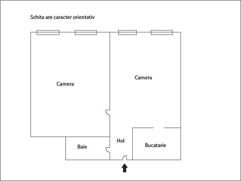 Apartament de vânzare 2 camere Andrei Mureşanu - 13780AV | BLITZ Cluj-Napoca | Poza1