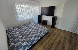 Apartament modern de 3 camere, cu gradina, garaj si boxa, 57mp in zona  Apahida 
