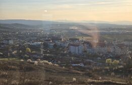 Apartament modern de 3 camere, cu gradina, garaj si boxa, 57mp in zona  Apahida 