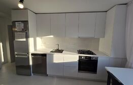 Apartament modern de 3 camere, cu gradina, garaj si boxa, 57mp in zona  Apahida 