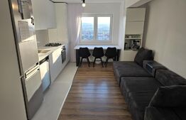 Apartament modern de 3 camere, cu gradina, garaj si boxa, 57mp in zona  Apahida 