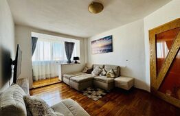 Apartament 2 camere, decomandat, 50 mp, zona Tractorul