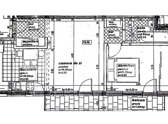 Apartament de vânzare 2 camere Apahida - 137827AV | BLITZ Cluj-Napoca | Poza11