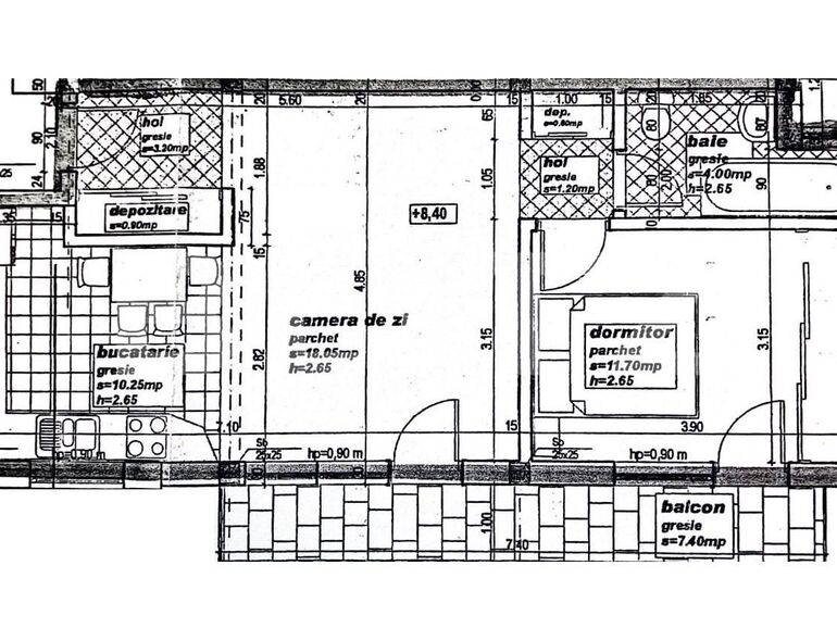 Apartament de vânzare 2 camere Apahida - 137827AV | BLITZ Cluj-Napoca | Poza1