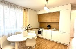 Apartament 3 cam, 65 mp utili, parcare subterana, zona Terra
