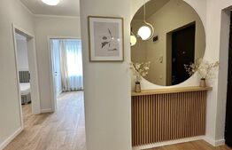 Apartament 3 cam, 65 mp utili, parcare subterana, zona Terra