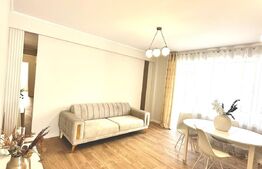 Apartament 3 cam, 65 mp utili, parcare subterana, zona Terra
