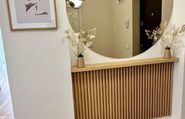 Apartament 3 cam, 65 mp utili, parcare subterana, zona Terra