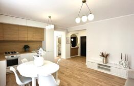 Apartament 3 cam, 65 mp utili, parcare subterana, zona Terra