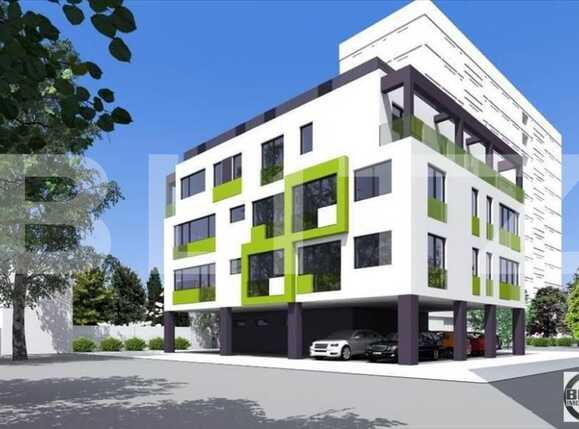 Apartament de vânzare 2 camere Gheorgheni - 13786AV | BLITZ Cluj-Napoca | Poza1