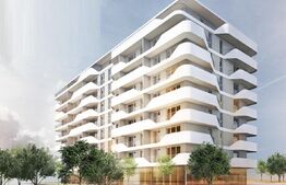 Apartament 2 camere, etaj intermediar, balcon, parcare, zona centrala