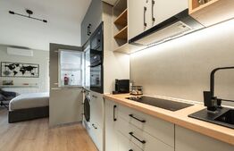 Studio Lux în zona Iulius Mall: Investiția Perfectă