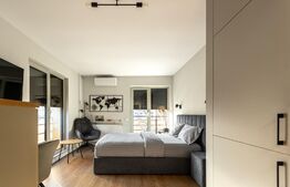 Studio Lux în zona Iulius Mall: Investiția Perfectă