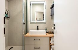 Studio Lux în zona Iulius Mall: Investiția Perfectă