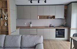 Apartament de 2 camere , finisat si mobilat lux, etaj intermediar, Taietura Turcului