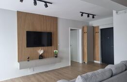 Apartament de 2 camere , finisat si mobilat lux, etaj intermediar, Taietura Turcului