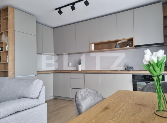 Apartament de vânzare 2 camere Dambul Rotund - 137909AV | BLITZ Cluj-Napoca | Poza1