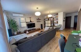 Apartament 3 camere 100mp Manastur, la cheie 