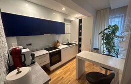 Apartament super finisat, ansamblu privat, 3 camere, 91 mp, zona Campului