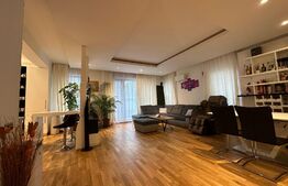 Apartament super finisat, ansamblu privat, 3 camere, 91 mp, zona Campului