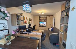 Apartament cu 3 camere, decomandat, 2 bai cu geam, etaj intermediar, zona Aurel Vlaicu