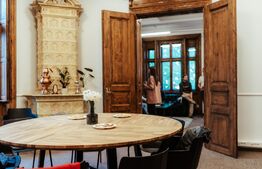 Spatiu Birouri: 2 camere mobilat 170 mp + spatiu comun 750 mp, Central