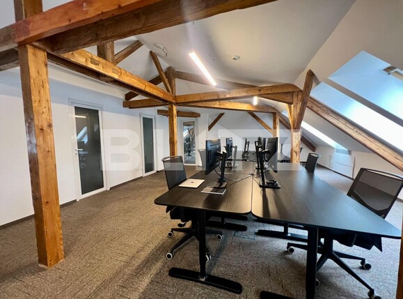 Spațiu birouri de închiriat Central - 137926SIB | BLITZ Cluj-Napoca | Poza1