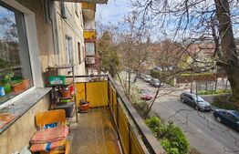 Apartament cu 3 camere, decomandat, 66 mp, etaj intermediar, zona Bucium