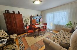 Apartament cu 3 camere, decomandat, 66 mp, etaj intermediar, zona Bucium