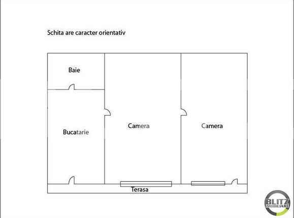 Apartament de vânzare 2 camere Central - 13793AV | BLITZ Cluj-Napoca | Poza6